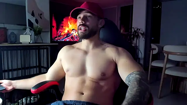 Valenthino_Salvatore webcam