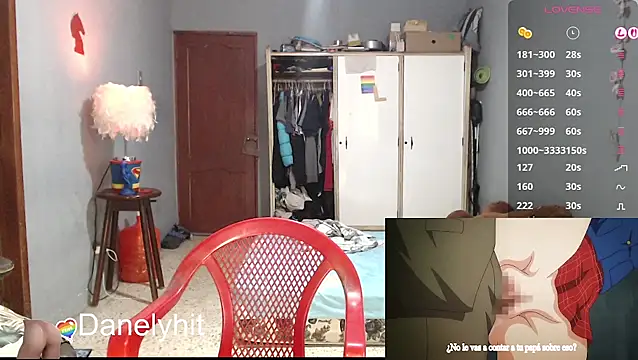 Danelyhit webcam