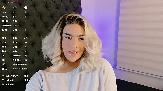 Scarlethvhonparker webcam