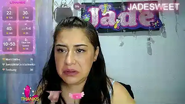JADE_SWEET2 webcam