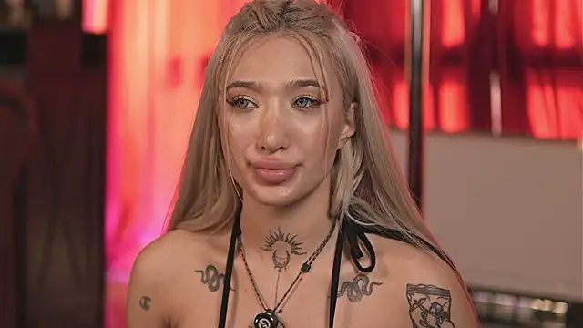 SiennaJayden webcam