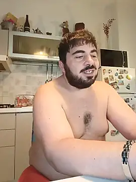 bear_skinny webcam