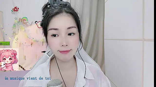 HK_angelchloe webcam