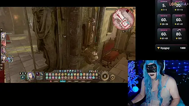 StarshineMoonspark webcam