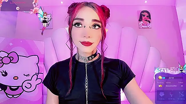 LeyXandrabraz webcam