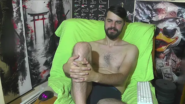 00george webcam