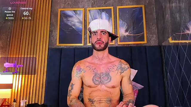 Lancelot_Benwick webcam