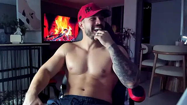 Valenthino_Salvatore webcam