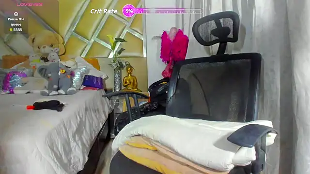 BarbieStyled webcam