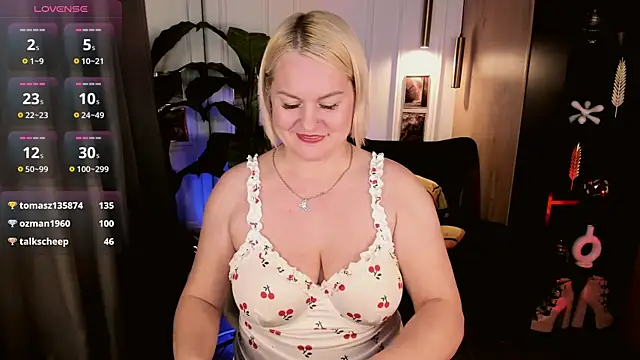 YolandaKiss webcam