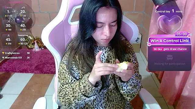 Maggie_Fox3 webcam