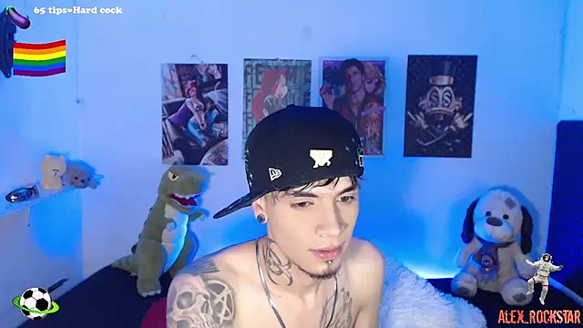 alex_rockstar webcam