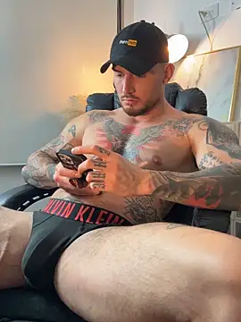 DimitriSullivan_ webcam