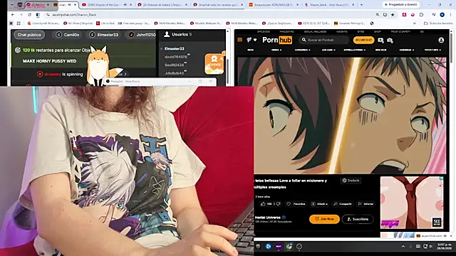 Sharon_Black webcam