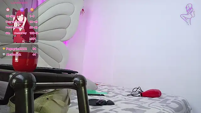 Ariana_bb webcam