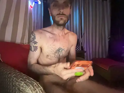 HarmoniousPhantasm3 webcam