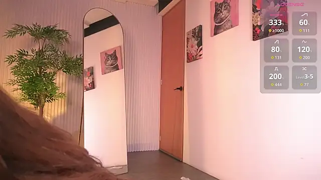 Mary_funny webcam