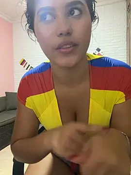 Zoe_rousse01 webcam