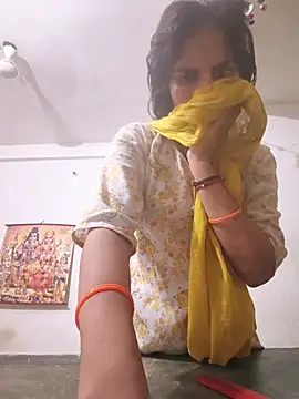 Neha-ji webcam