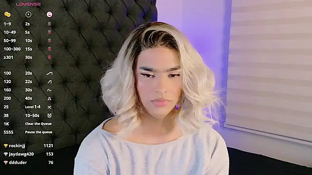 Scarlethvhonparker webcam