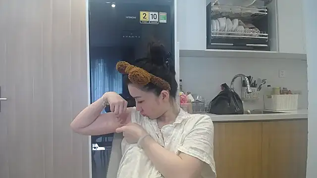 Asiagirll webcam