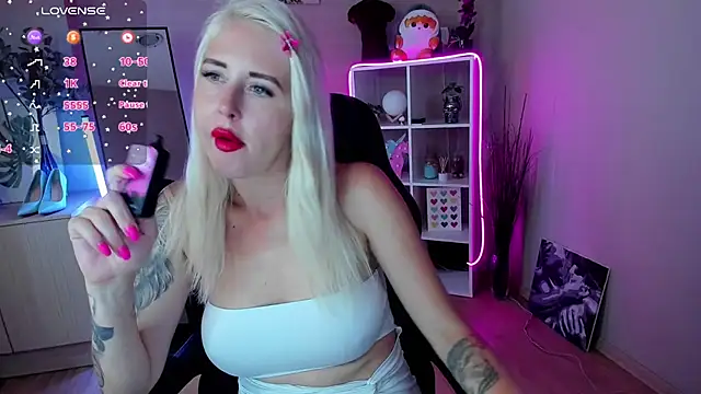 Mermaid_N webcam