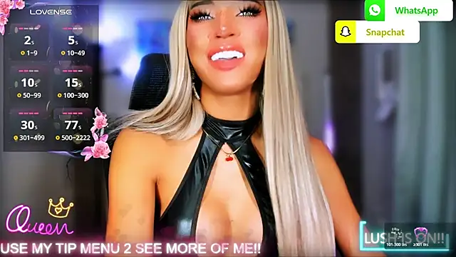 UrDominantBella webcam