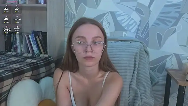 JaleesaIser webcam