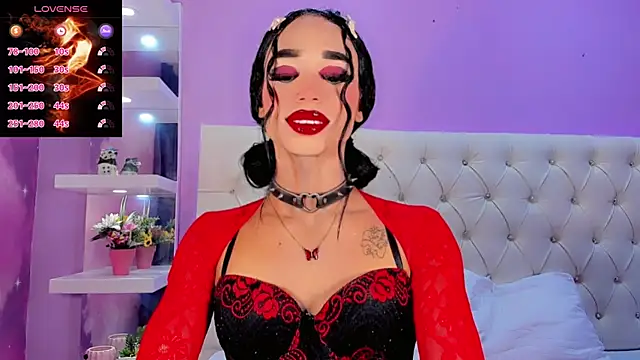 sexyjessicamistres webcam