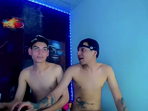 TheShamefulBoys webcam