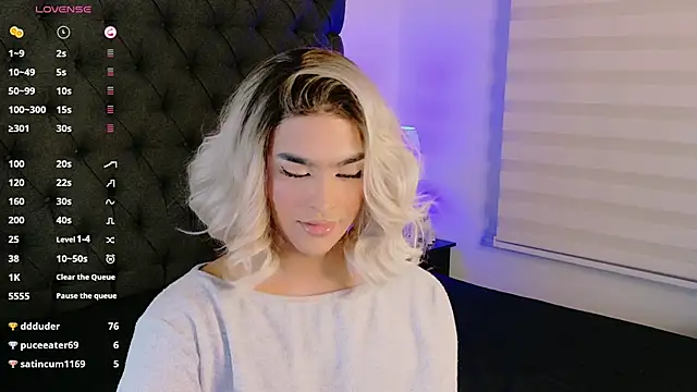 Scarlethvhonparker webcam