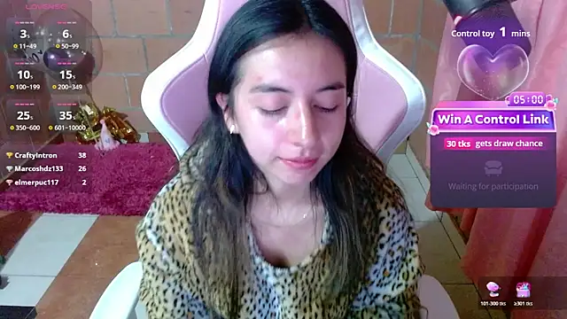 Maggie_Fox3 webcam