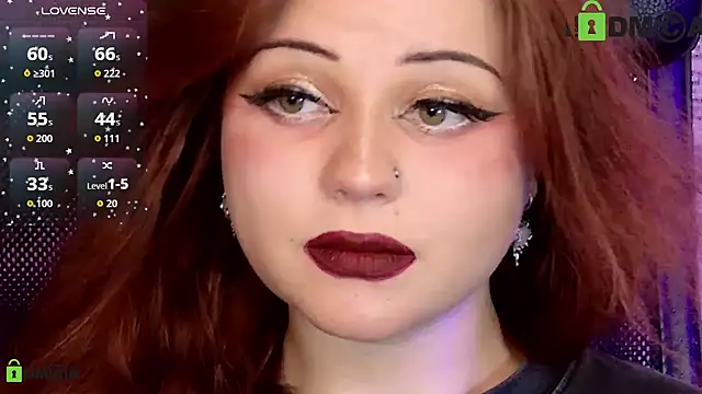 SweetDoll4u webcam