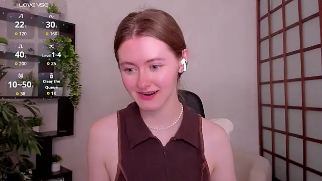 KateCuddle webcam