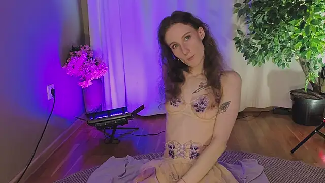 AriaLiko live sex cam
