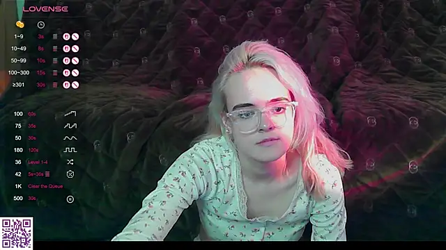 Oxcy_Secret webcam