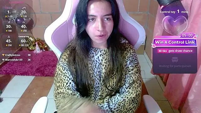 Maggie_Fox3 webcam