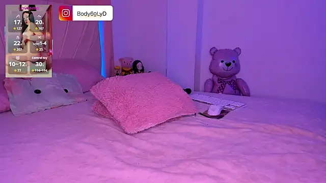 Body69ld webcam