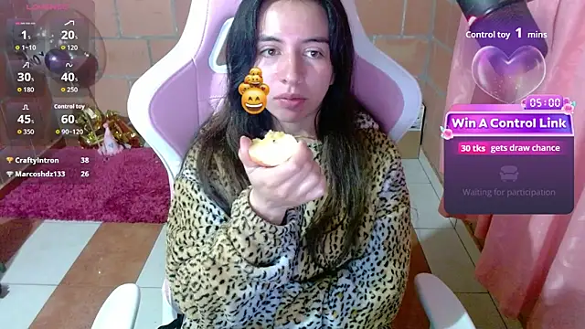 Maggie_Fox3 webcam