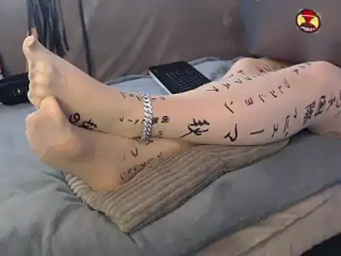 GoddessMonicaAngels webcam
