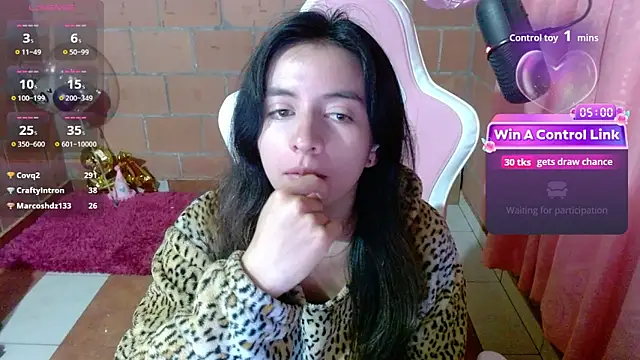 Maggie_Fox3 webcam