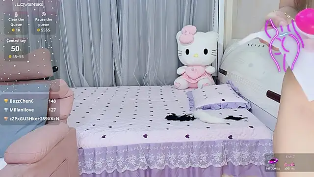 yangyang_520 live cam on StripChat