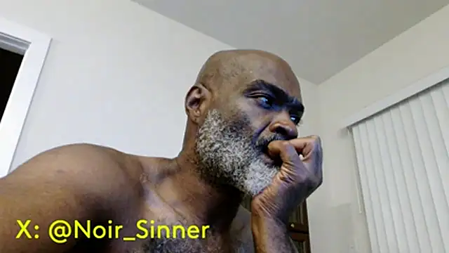 sinnernoir (M mature) - nude