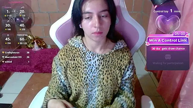 Maggie_Fox3 webcam