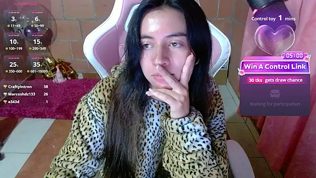 Maggie_Fox3 webcam