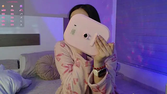 PiaSmile webcam