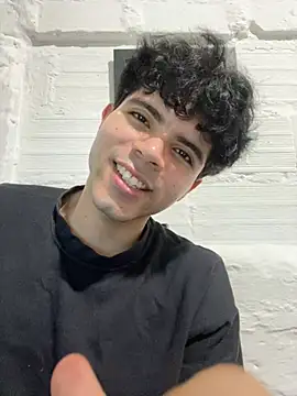Axel-Mejia webcam