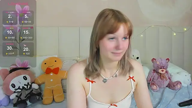 AdeleSilvy webcam