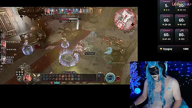 StarshineMoonspark webcam