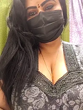 Anushka_flower webcam